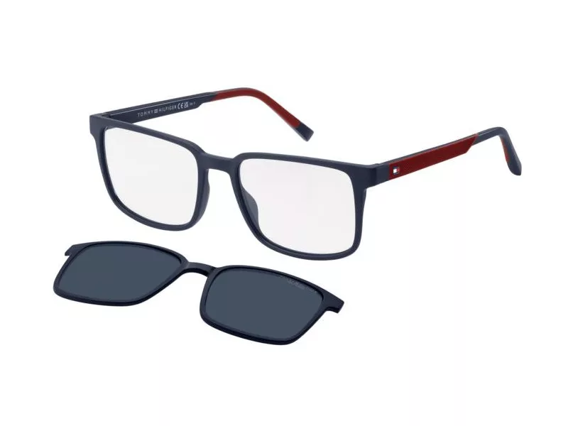 Tommy Hilfiger TH 2145/CS 8RU/C3 55 Men glasses with clip-on