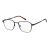Tommy Hilfiger TH 2315 BLX 52 Men glasses