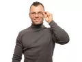 Tommy Hilfiger TJ 0032 R80 49 Men, Women glasses