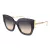 Tod's TO 0310 01B 52 Women sunglasses