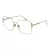 Tod's TO 5272 028 56 Women glasses