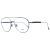 Tod's TO 5277 008 56 Men glasses