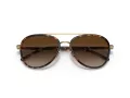 Tory Burch TY 6089 330413 57 Women sunglasses