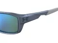 Under Armour UA Fanatical 09V/Z0 58 Men sunglasses