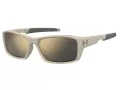 Under Armour UA Fanatical 2QU/JO 58 Men sunglasses