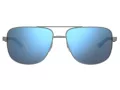 Under Armour UA Impulse 2/G 9T9/Z0 58 Men, Women sunglasses