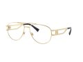 Versace VE 1269 1002 57 Men glasses