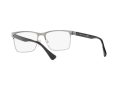 Versace VE 1285 1001 56 Men glasses