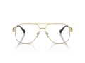 Versace VE 1287 1002 57 Men glasses