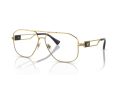 Versace VE 1287 1002 59 Men glasses