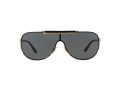 Versace VE 2140 1002/87 140 Men sunglasses