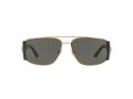 Versace VE 2163 1002/87 63 Men sunglasses