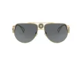 Versace VE 2225 1002/87 60 Men sunglasses