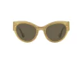 Versace VE 2234 1002/3 53 Women sunglasses