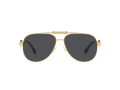Versace VE 2236 1002/87 59 Men, Women sunglasses
