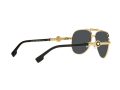 Versace VE 2236 1002/87 59 Men, Women sunglasses