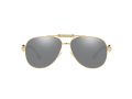 Versace VE 2236 1002/Z3 59 Men, Women sunglasses