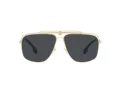 Versace VE 2242 1002/87 61 Men sunglasses