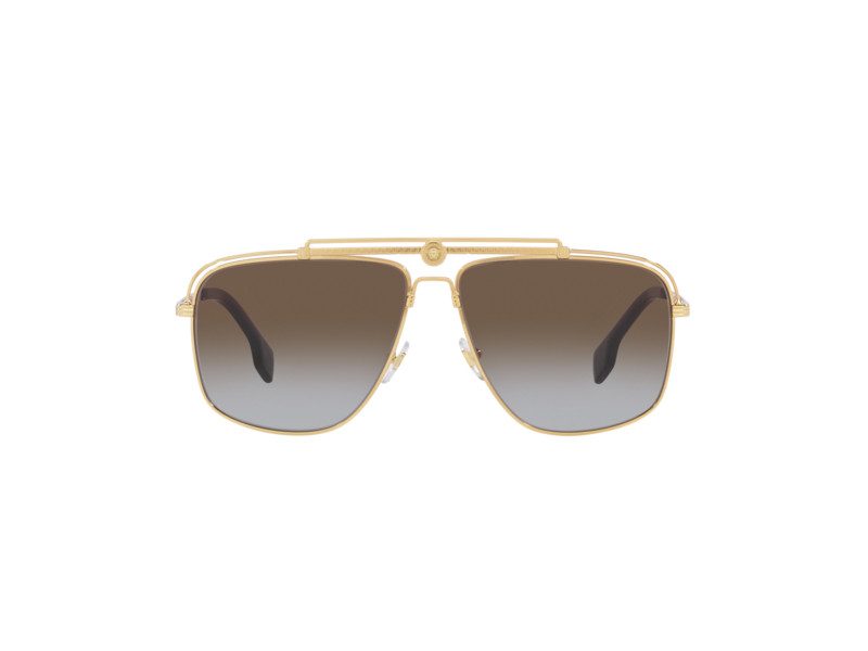 Versace VE 2242 1002/89 61 Men sunglasses