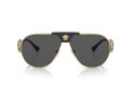 Versace VE 0VE2252 100287 63 Men sunglasses