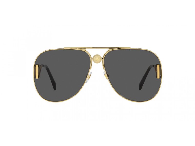 Versace VE 2255 100287 63 Men, Women sunglasses