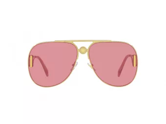 Versace VE 2255 1002A4 63 Men, Women sunglasses