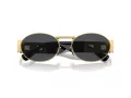 Versace VE 2264 100287 56 Men, Women sunglasses