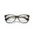 Versace Chad VE 0VE3340U GB1 55 Women glasses
