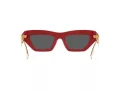 Versace VE 4432U 538887 53 Women sunglasses