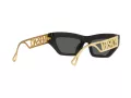 Versace VE 4432U GB1/87 53 Women sunglasses