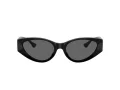 Versace VE 4454 GB1/87 55 Women sunglasses