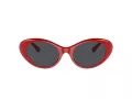 Versace VE 4455U 534487 53 Women sunglasses