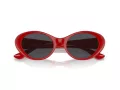 Versace VE 4455U 534487 53 Women sunglasses