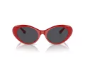 Versace VE 4455U 534487 53 Women sunglasses