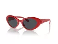 Versace VE 4455U 534487 53 Women sunglasses