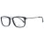 Lozza VL 2307 0568 54 Men glasses