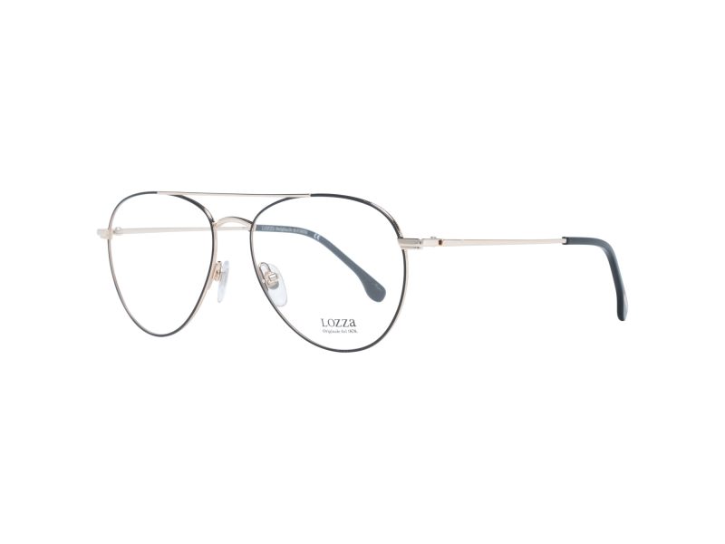 Lozza VL 2360 0302 56 Men, Women glasses