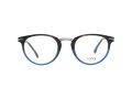 Lozza VL 4098 07TW 48 Men, Women glasses