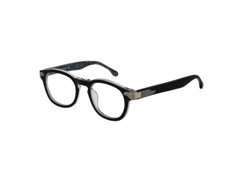 Lozza VL 4104 0GB6 48 Men, Women glasses