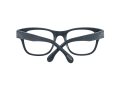 Lozza VL 4105 BLKM 50 Men, Women glasses