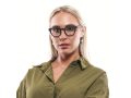 Lozza VL 4123 BLKM 45 Men, Women glasses