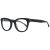 Lozza VL 4124 BLKY 47 Women glasses