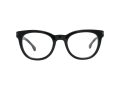 Lozza VL 4124 BLKY 47 Women glasses