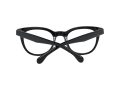 Lozza VL 4124 BLKY 47 Women glasses