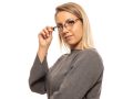 Lozza VL 4145 09AJ 48 Men, Women glasses