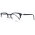 Lozza VL 4145 0BLK 48 Men, Women glasses