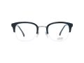 Lozza VL 4145 0BLK 48 Men, Women glasses
