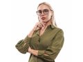 Lozza VL 4152 09AJ 50 Men, Women glasses