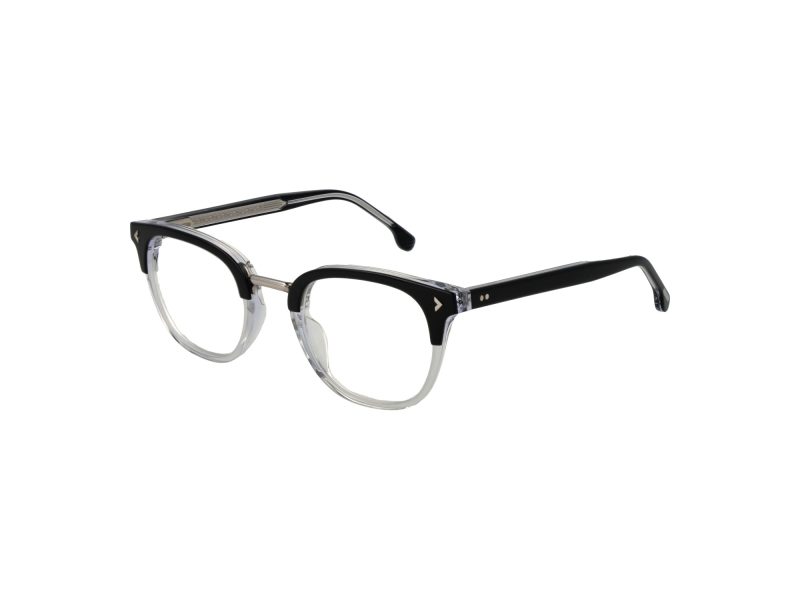 Lozza VL 4309 09W1 49 Men, Women glasses