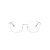Vogue VO 4178 848 52 Women glasses